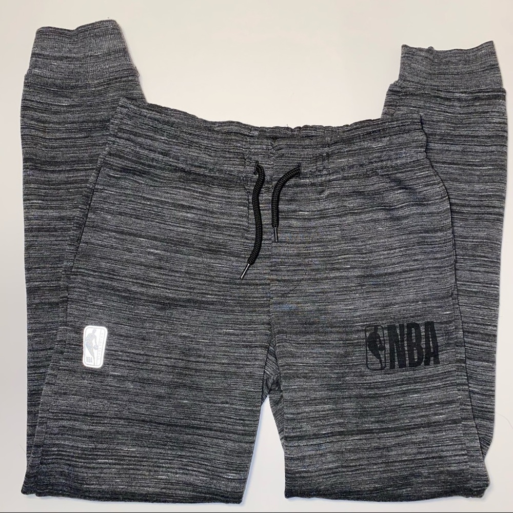 NBA Kids Sweatpants Size M 10/12